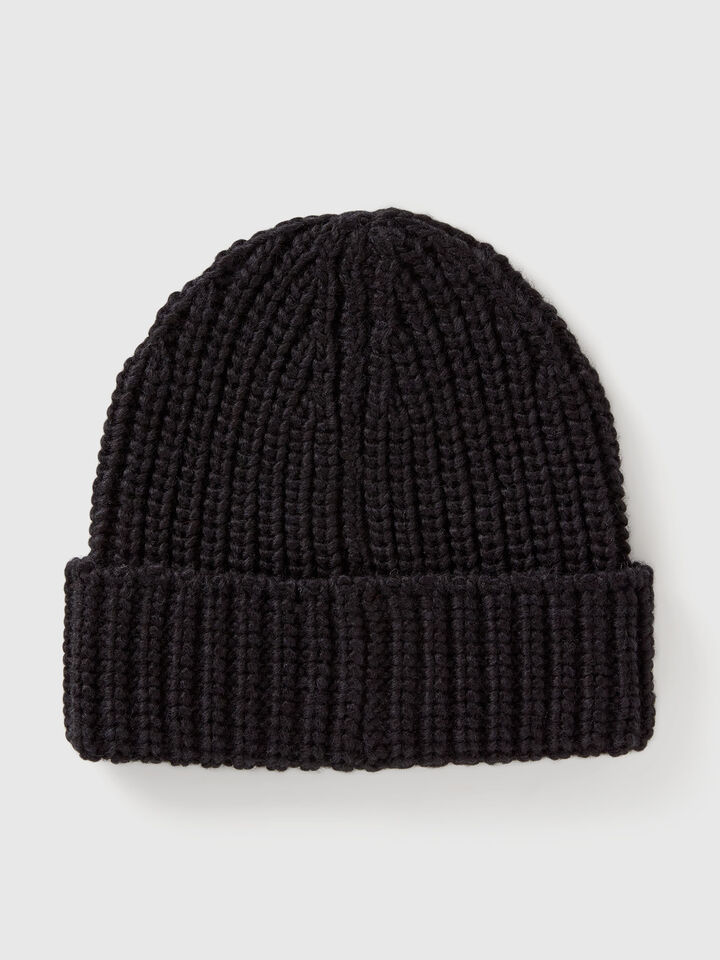 KNITTED - HAT Junior Boy image number 2
